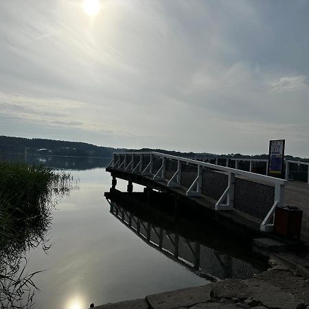 Apartament Vip Centrum Mrągowo Eksteriør bilde