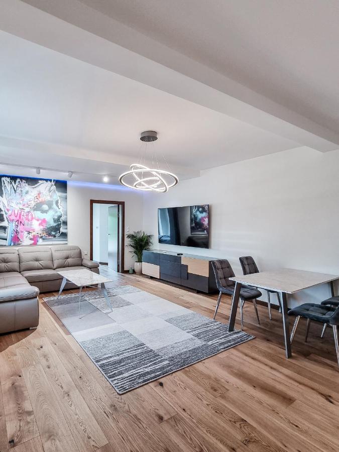 Apartament Vip Centrum Mrągowo Eksteriør bilde