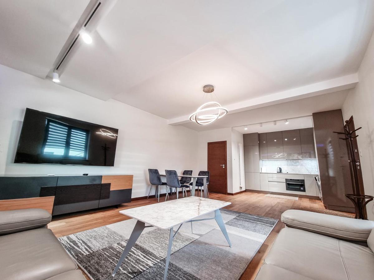 Apartament Vip Centrum Mrągowo Eksteriør bilde