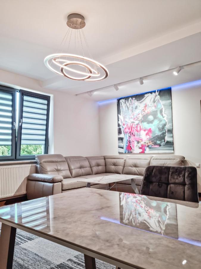 Apartament Vip Centrum Mrągowo Eksteriør bilde