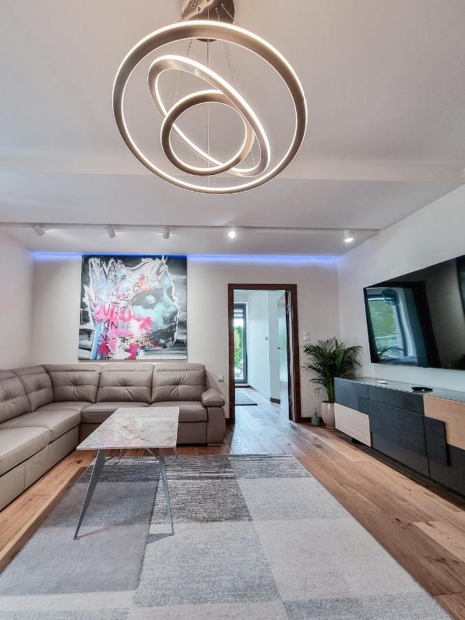 Apartament Vip Centrum Mrągowo Eksteriør bilde