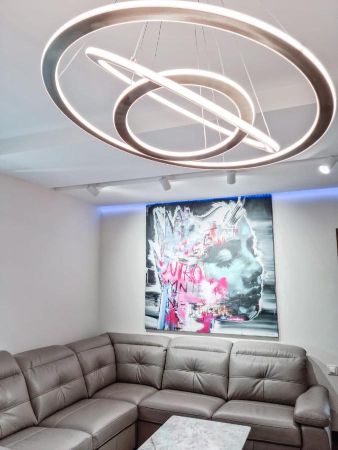 Apartament Vip Centrum Mrągowo Eksteriør bilde