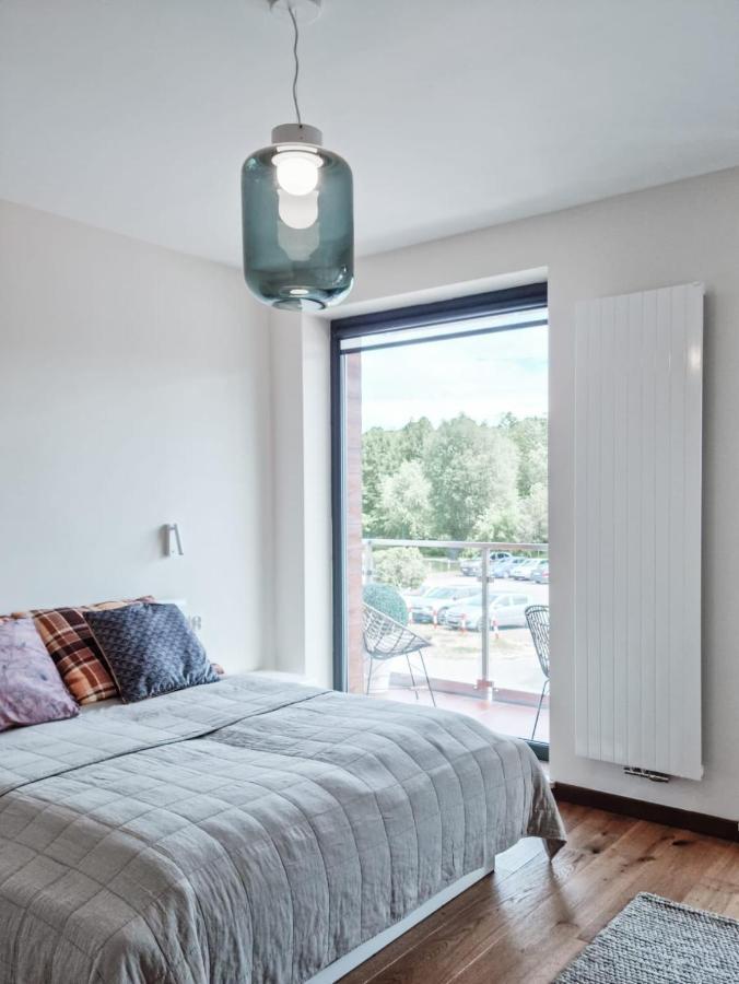 Apartament Vip Centrum Mrągowo Eksteriør bilde