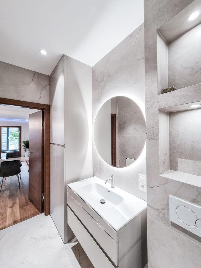 Apartament Vip Centrum Mrągowo Eksteriør bilde
