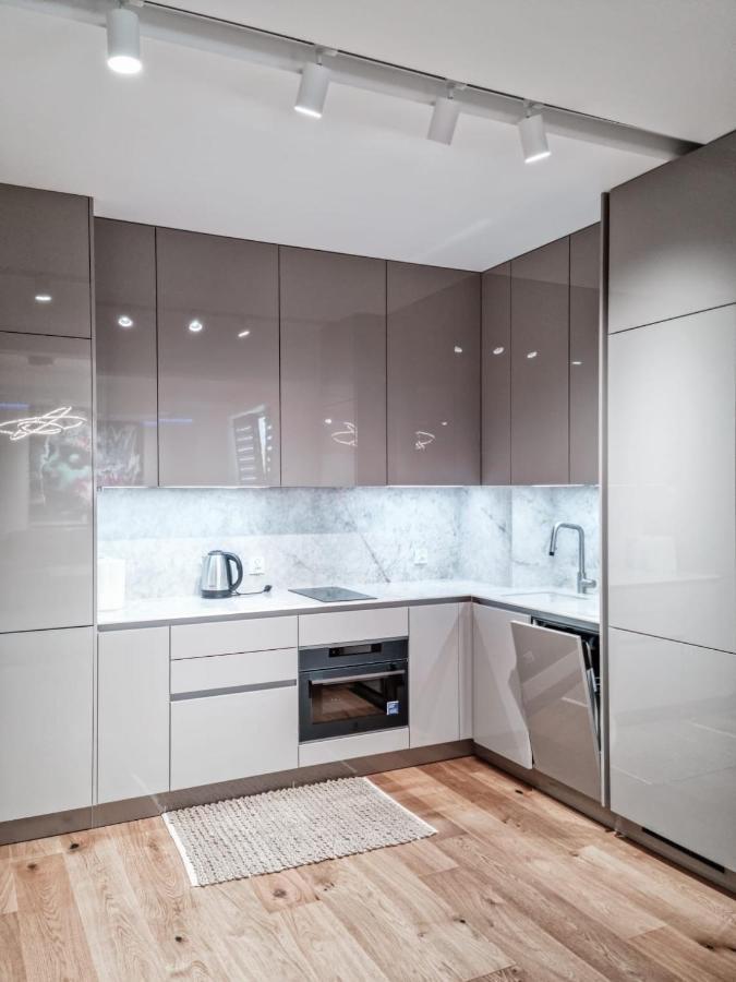 Apartament Vip Centrum Mrągowo Eksteriør bilde