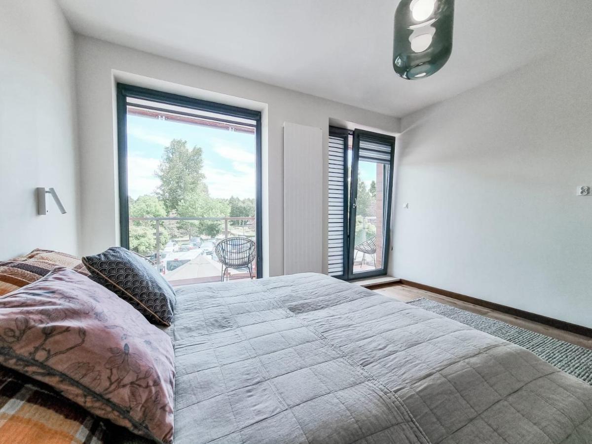 Apartament Vip Centrum Mrągowo Eksteriør bilde