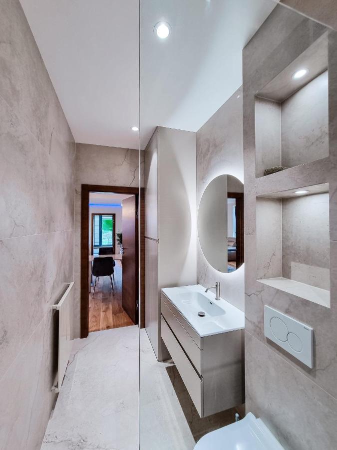 Apartament Vip Centrum Mrągowo Eksteriør bilde