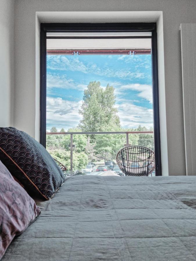Apartament Vip Centrum Mrągowo Eksteriør bilde