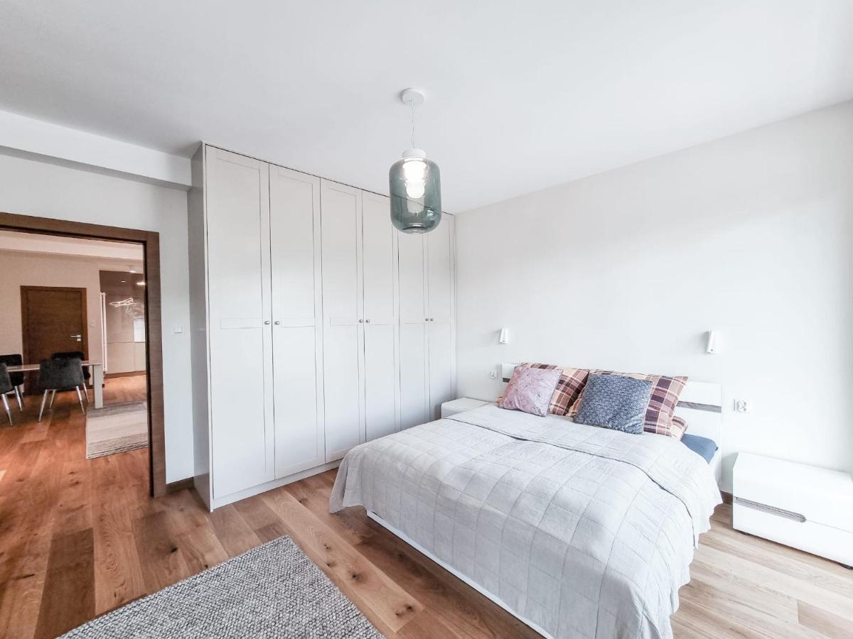 Apartament Vip Centrum Mrągowo Eksteriør bilde