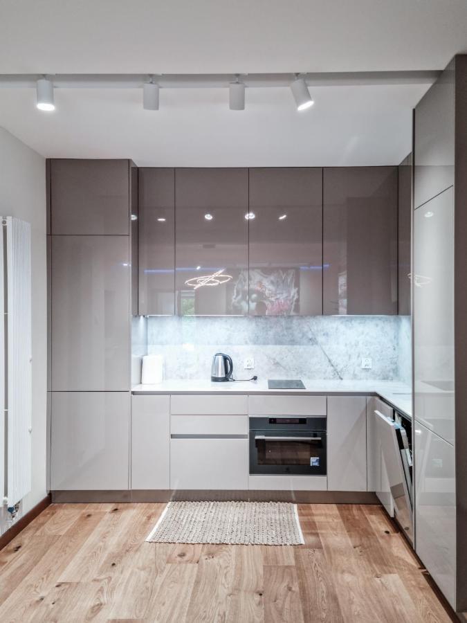 Apartament Vip Centrum Mrągowo Eksteriør bilde