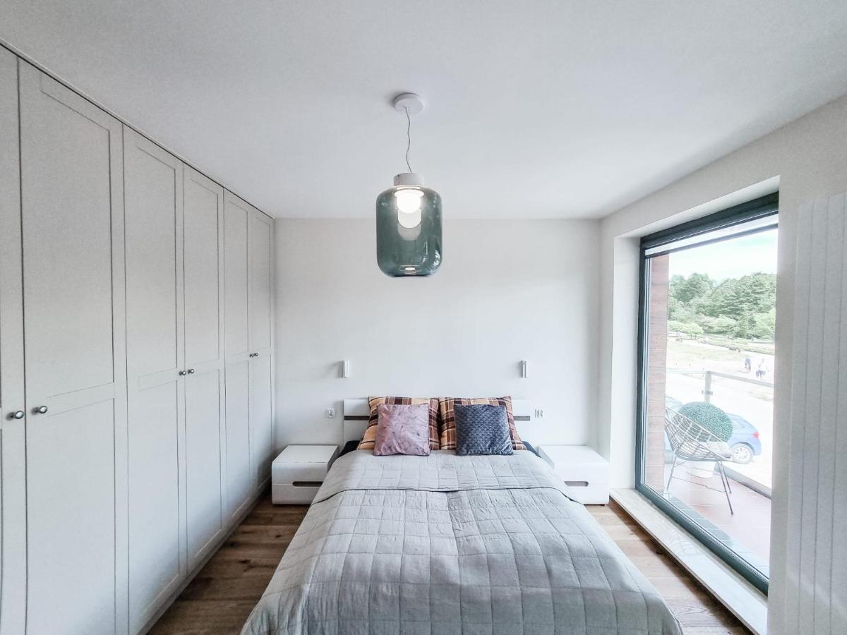 Apartament Vip Centrum Mrągowo Eksteriør bilde
