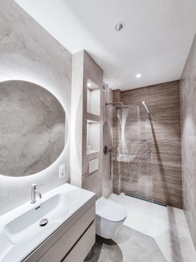 Apartament Vip Centrum Mrągowo Eksteriør bilde